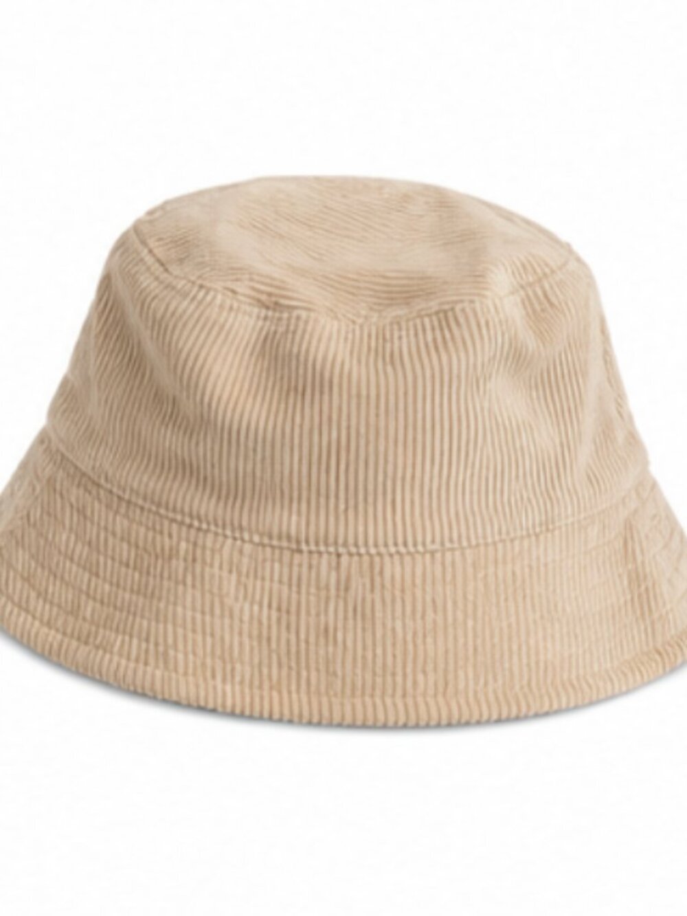 Urban Outfitters Beige Corduroy Cap